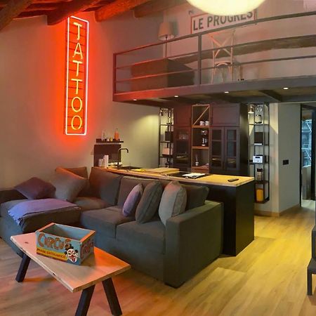 The Place - Amazing Loft In The Heart Of Rome Buitenkant foto