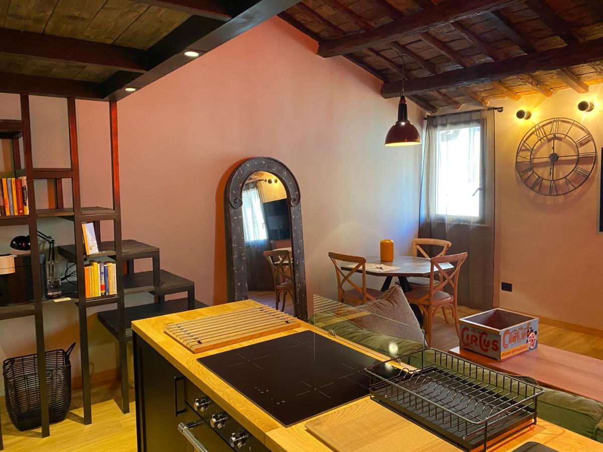 The Place - Amazing Loft In The Heart Of Rome Buitenkant foto