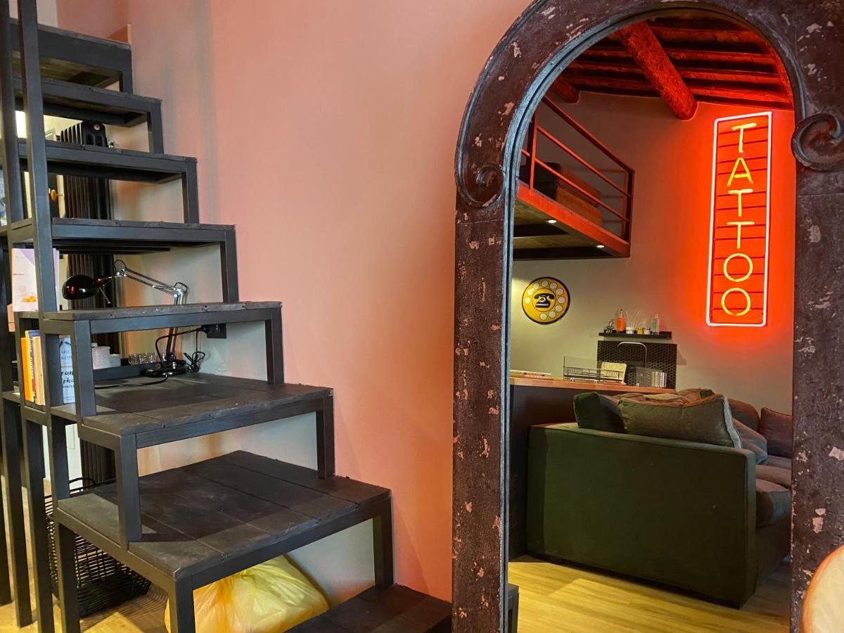 The Place - Amazing Loft In The Heart Of Rome Buitenkant foto