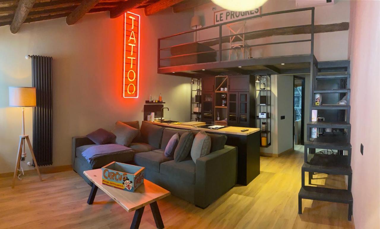 The Place - Amazing Loft In The Heart Of Rome Buitenkant foto