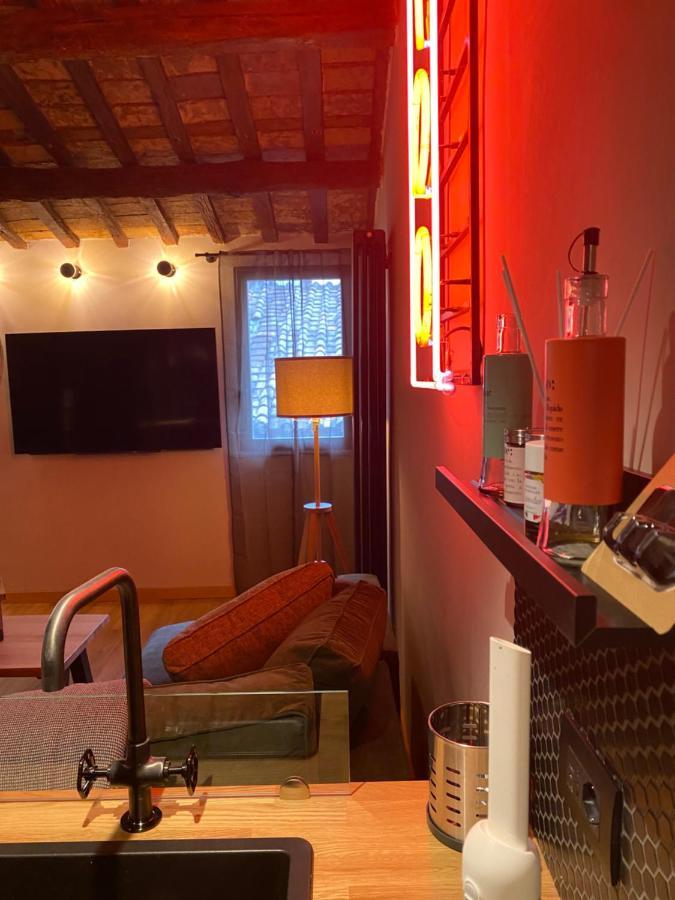 The Place - Amazing Loft In The Heart Of Rome Buitenkant foto